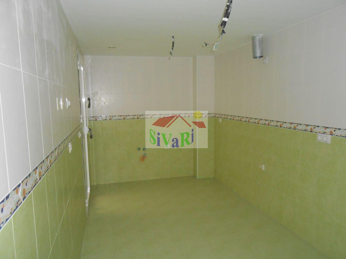 For sale of flat in Abarán