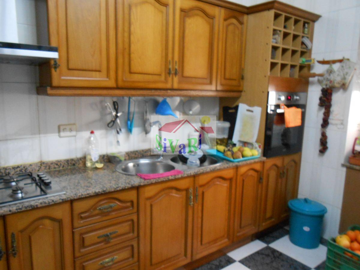 Venta de casa en Abarán