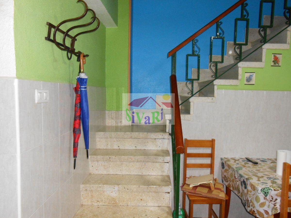 For sale of house in Abarán