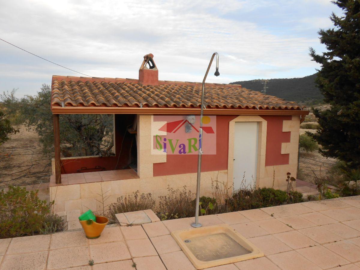 For sale of chalet in Ojós
