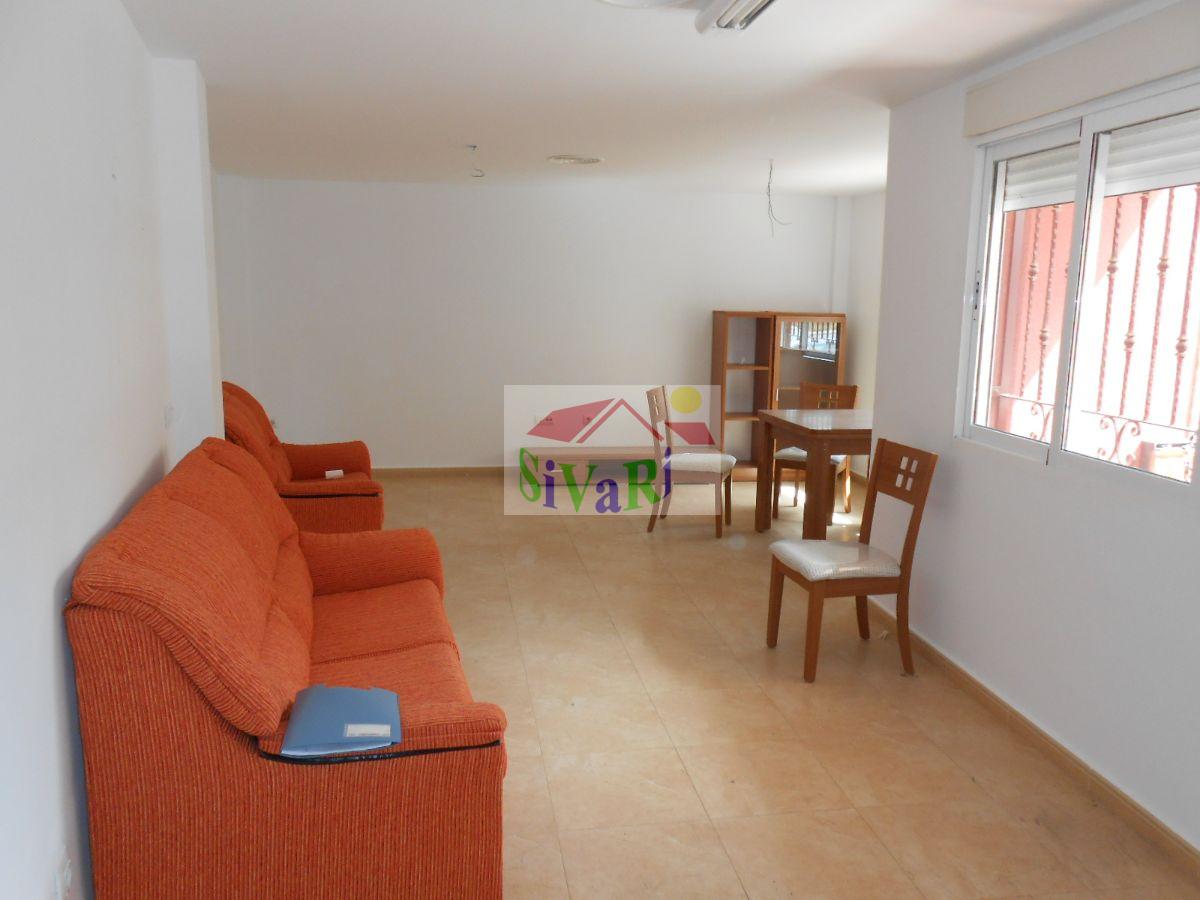 For sale of duplex in Abarán