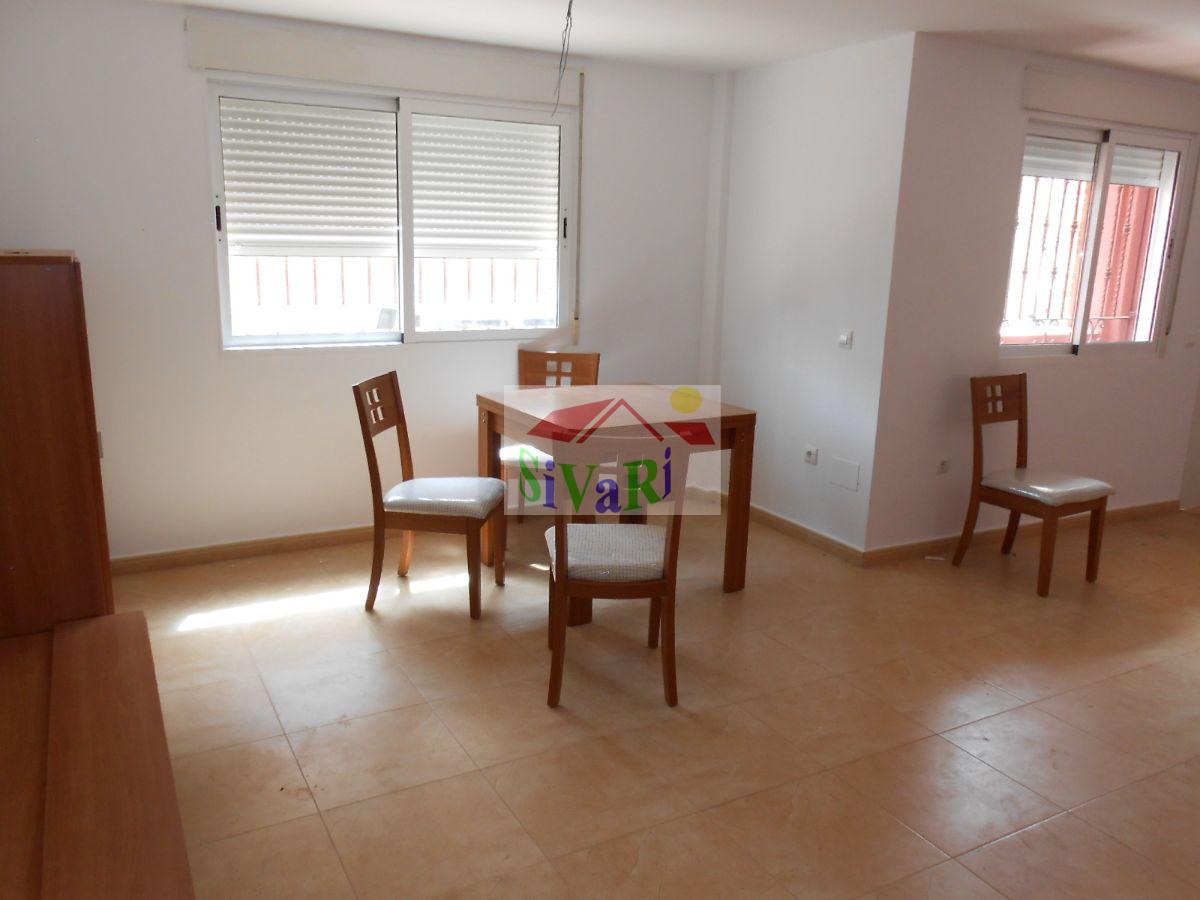 For sale of duplex in Abarán
