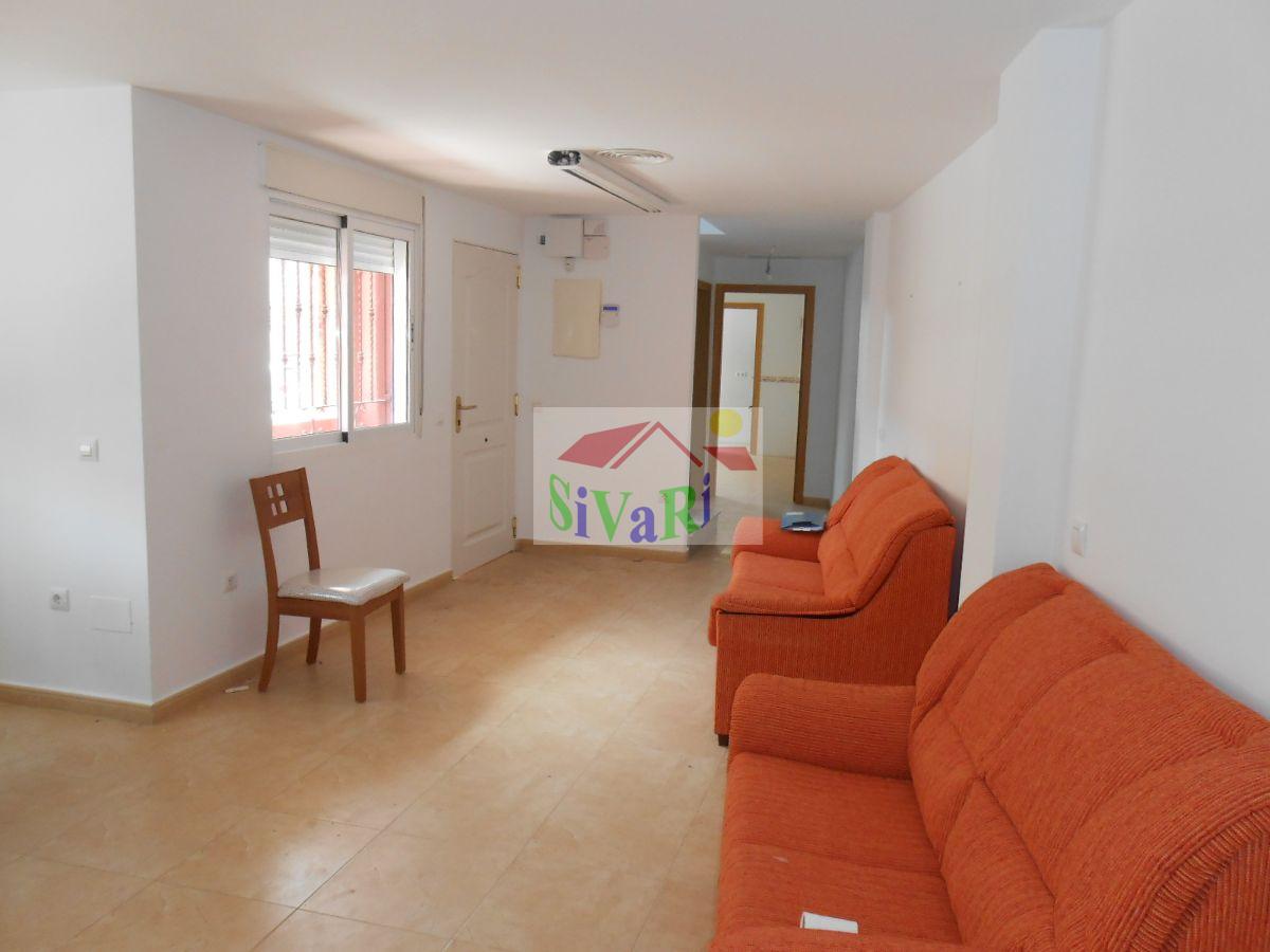 For sale of duplex in Abarán