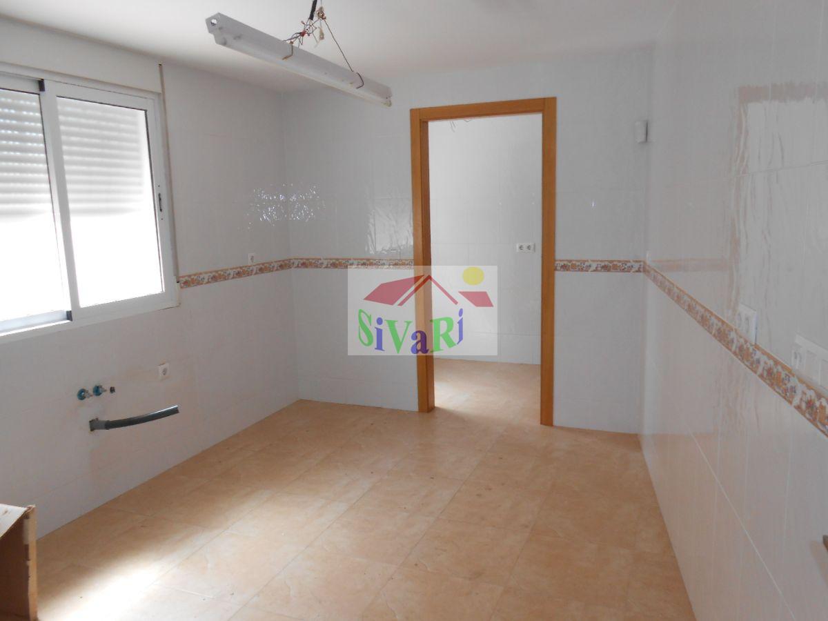 For sale of duplex in Abarán
