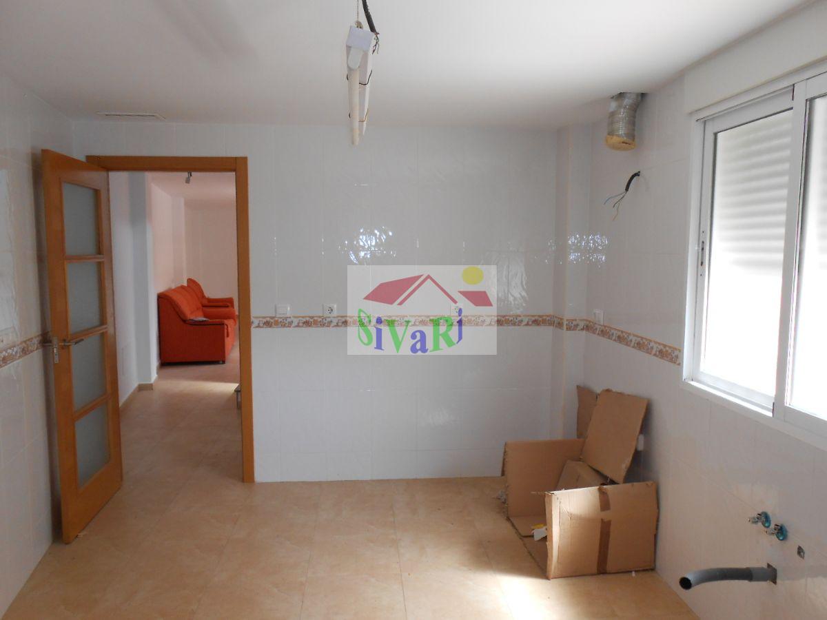 For sale of duplex in Abarán
