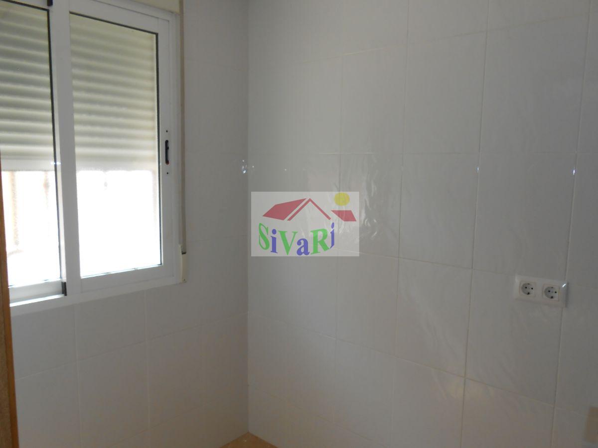 For sale of duplex in Abarán