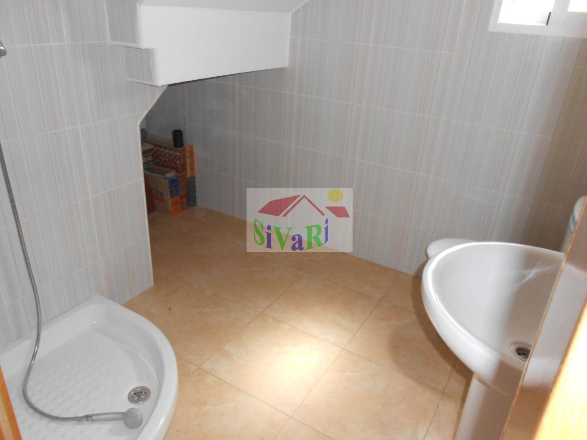For sale of duplex in Abarán