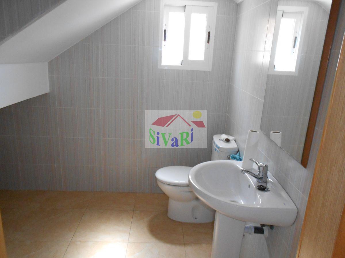 For sale of duplex in Abarán
