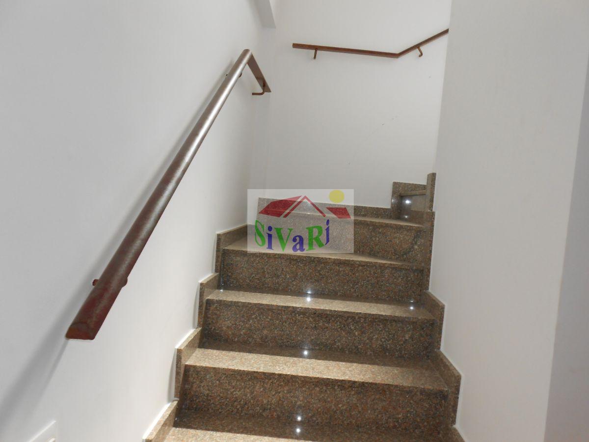 For sale of duplex in Abarán
