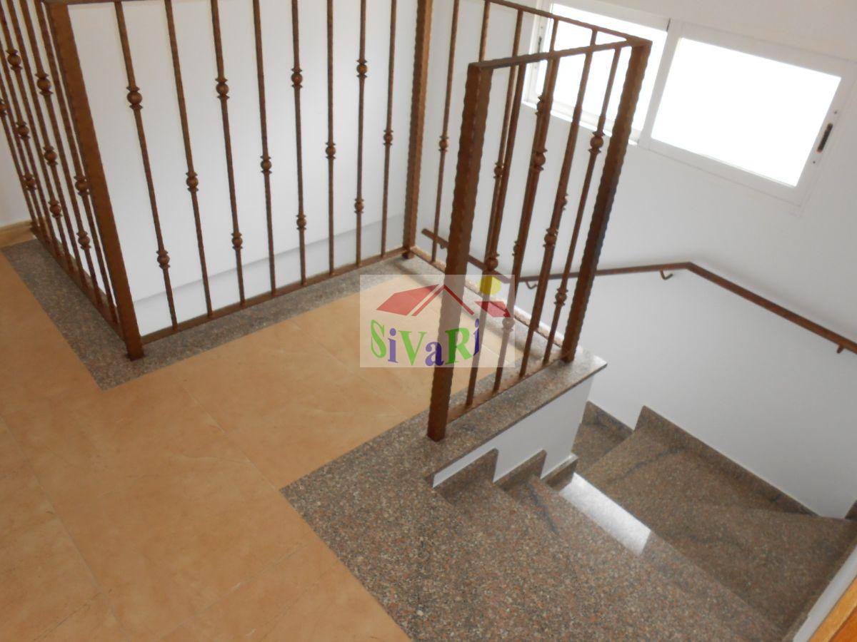 For sale of duplex in Abarán