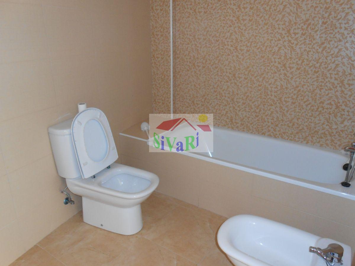 For sale of duplex in Abarán