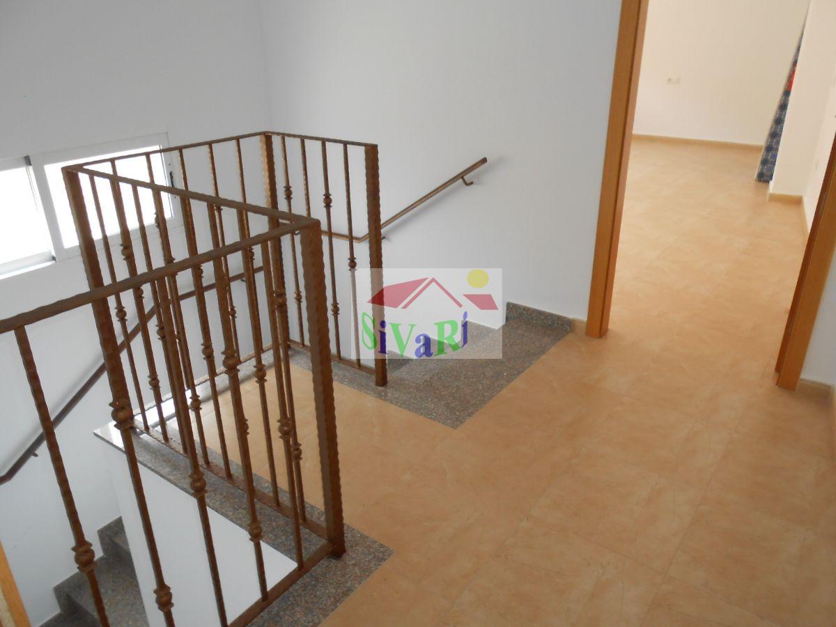 For sale of duplex in Abarán