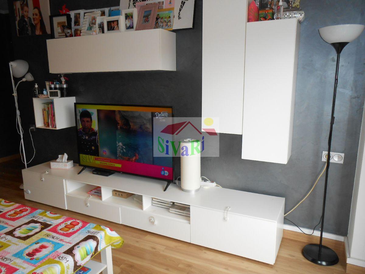 For sale of flat in Abarán