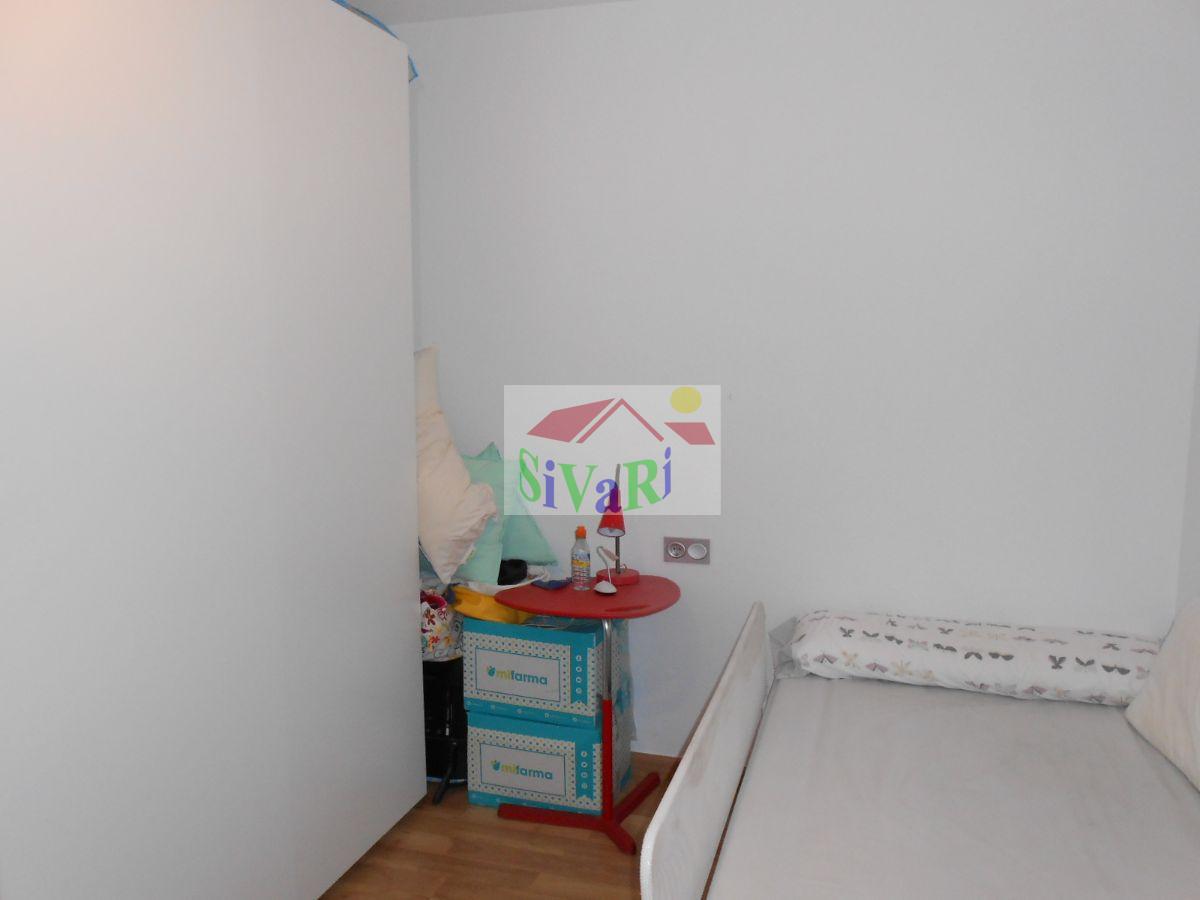 For sale of flat in Abarán
