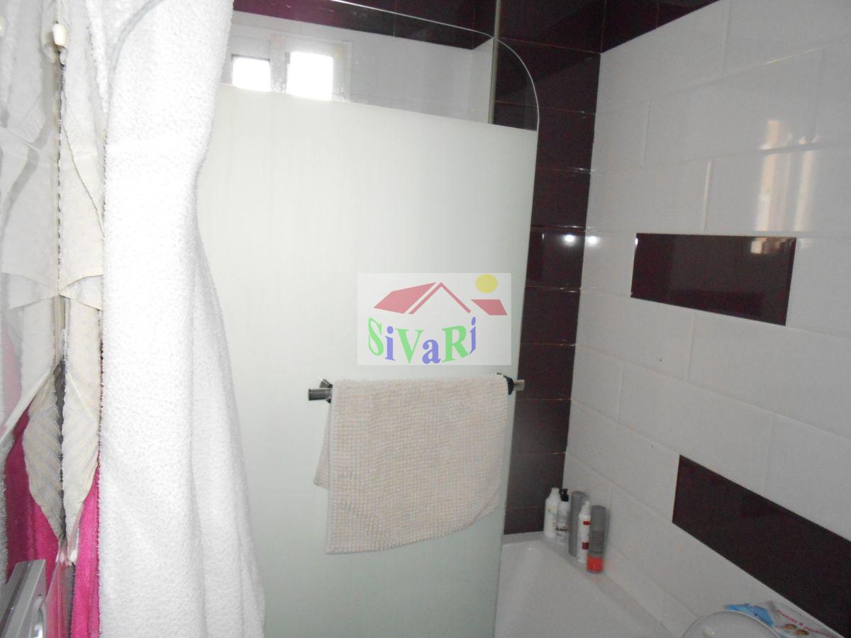 For sale of flat in Abarán