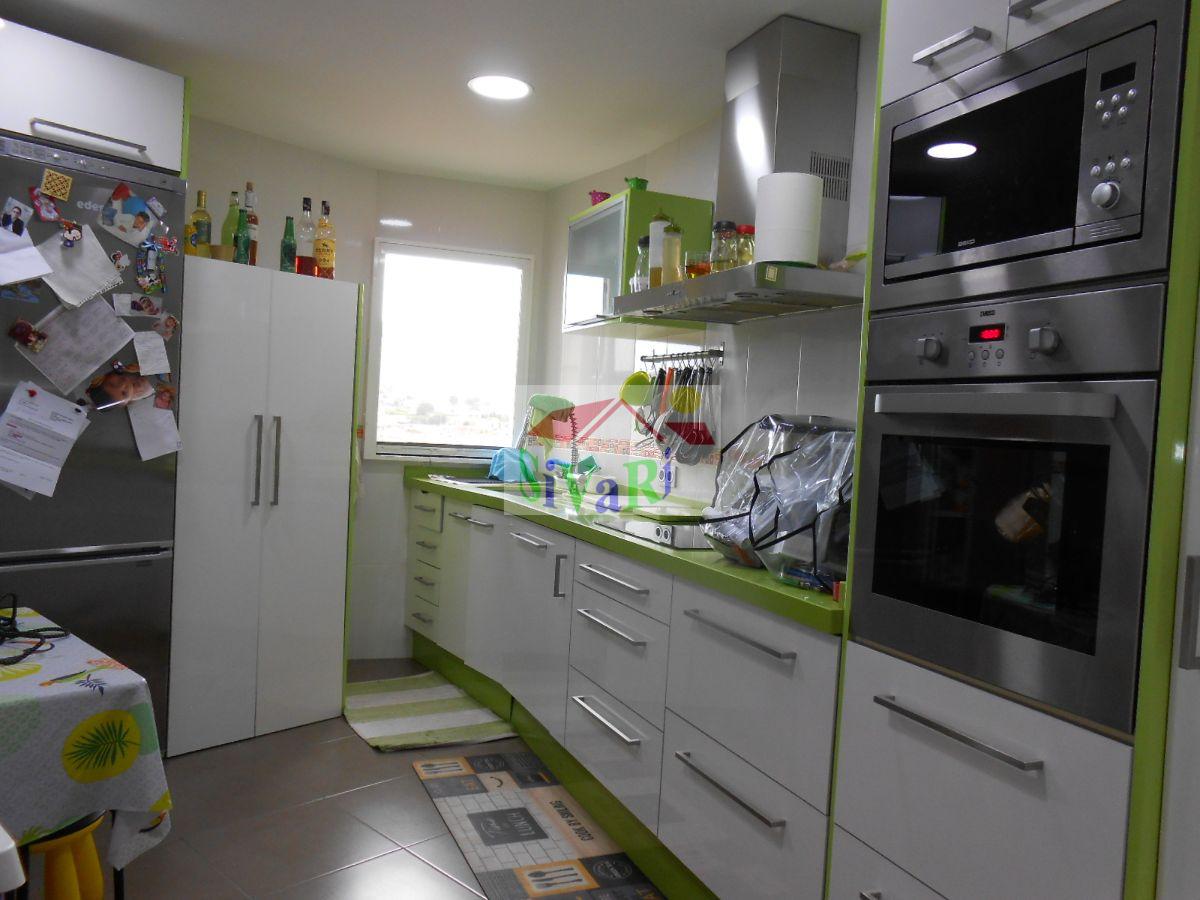 For sale of flat in Abarán