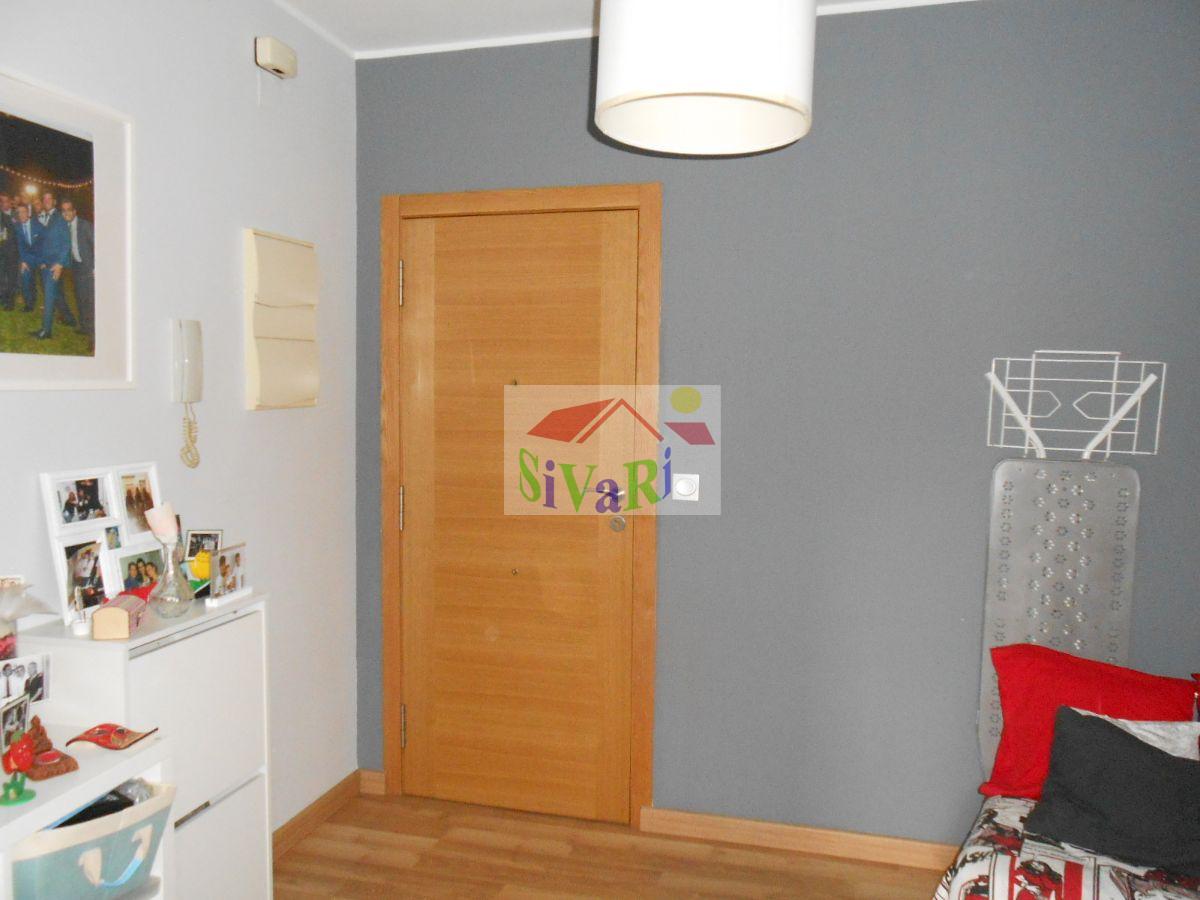 For sale of flat in Abarán