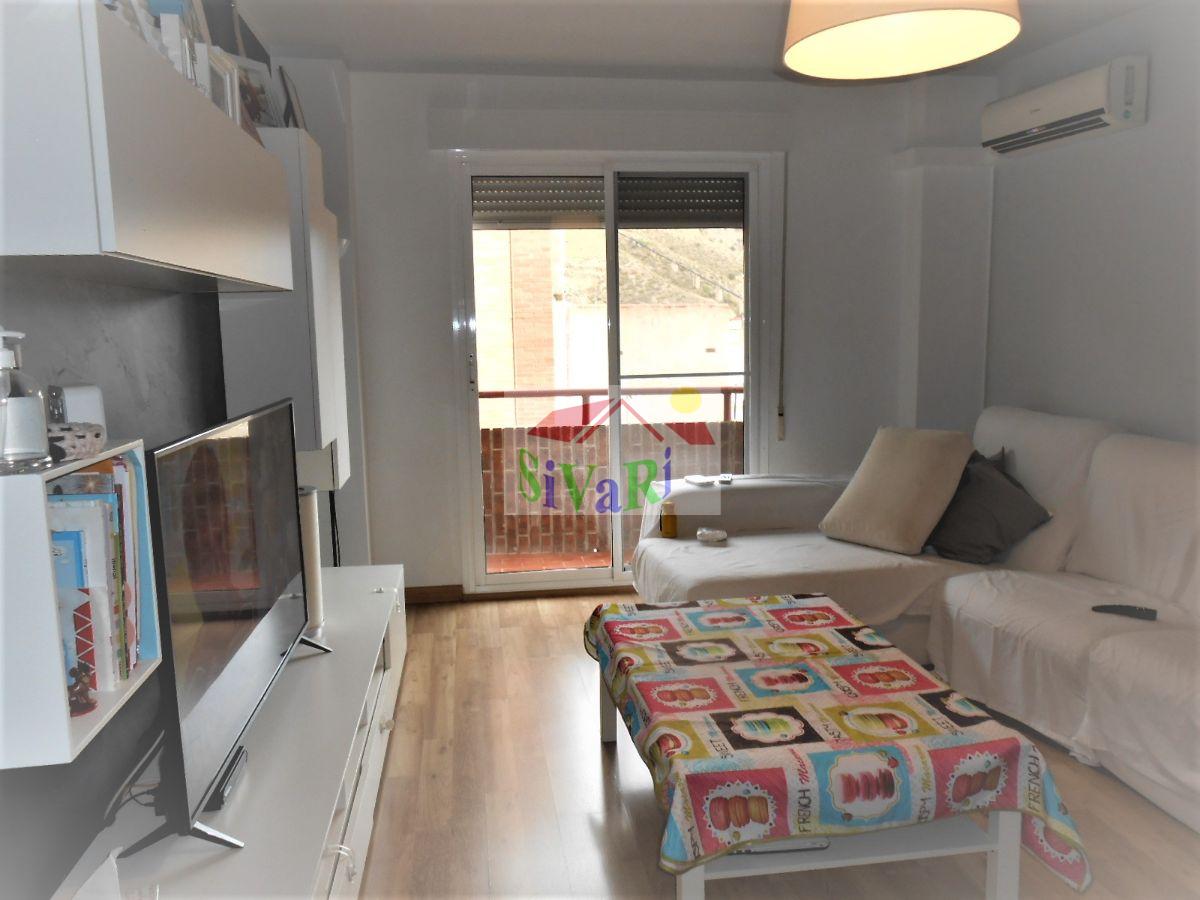 For sale of flat in Abarán