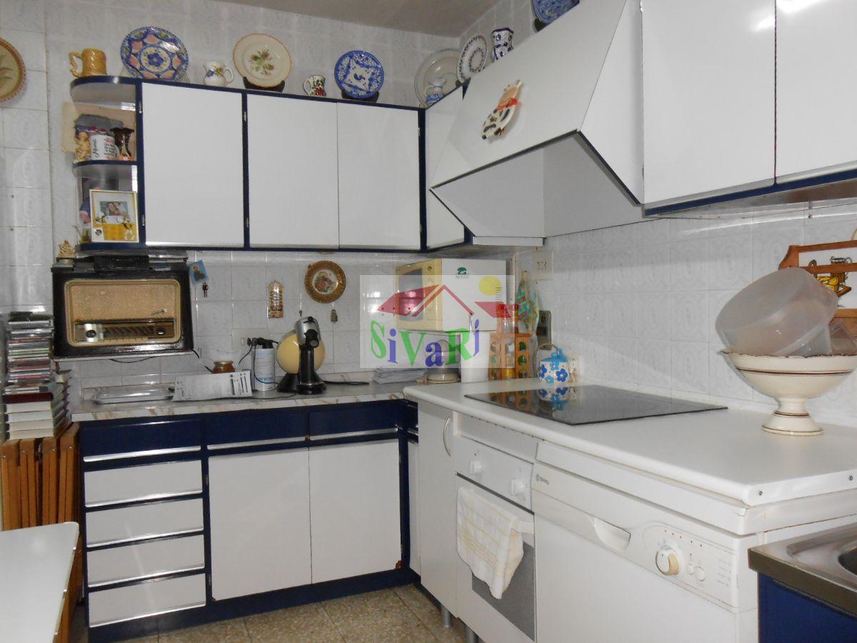 For sale of flat in Abarán