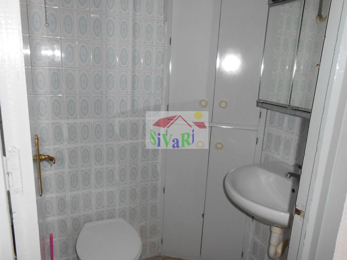 For sale of flat in Abarán