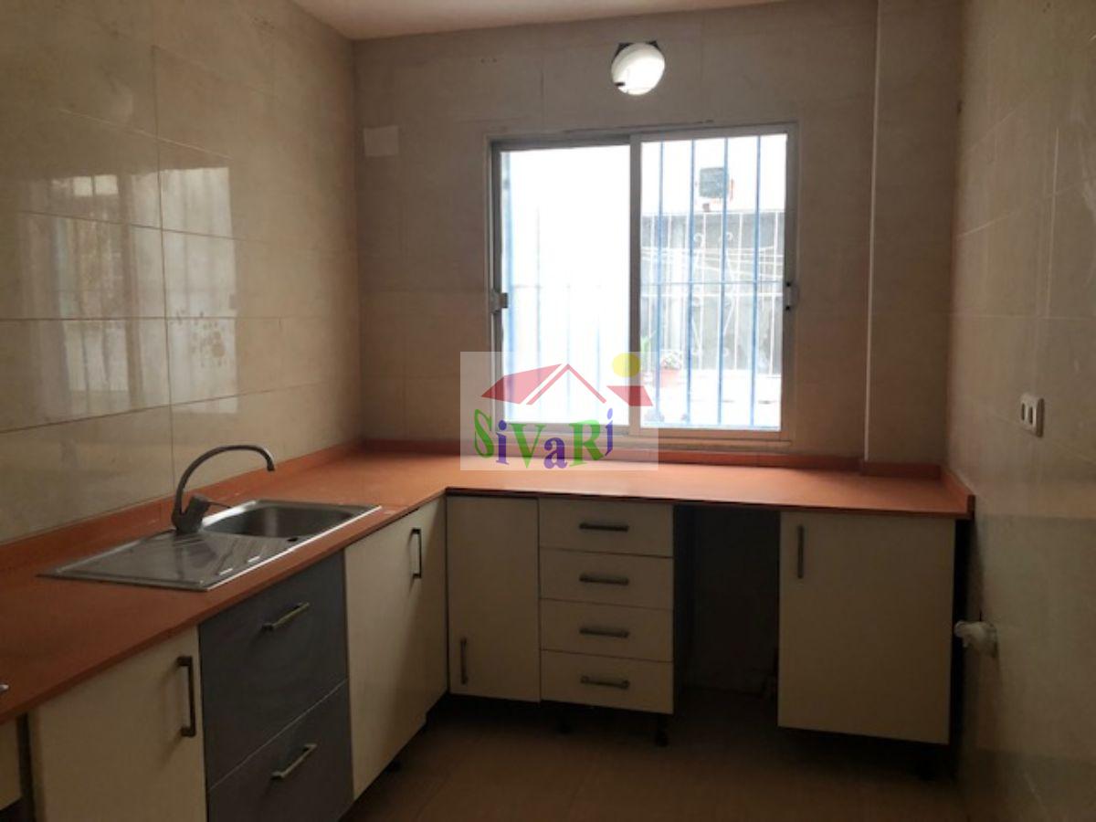 For sale of flat in Alguazas