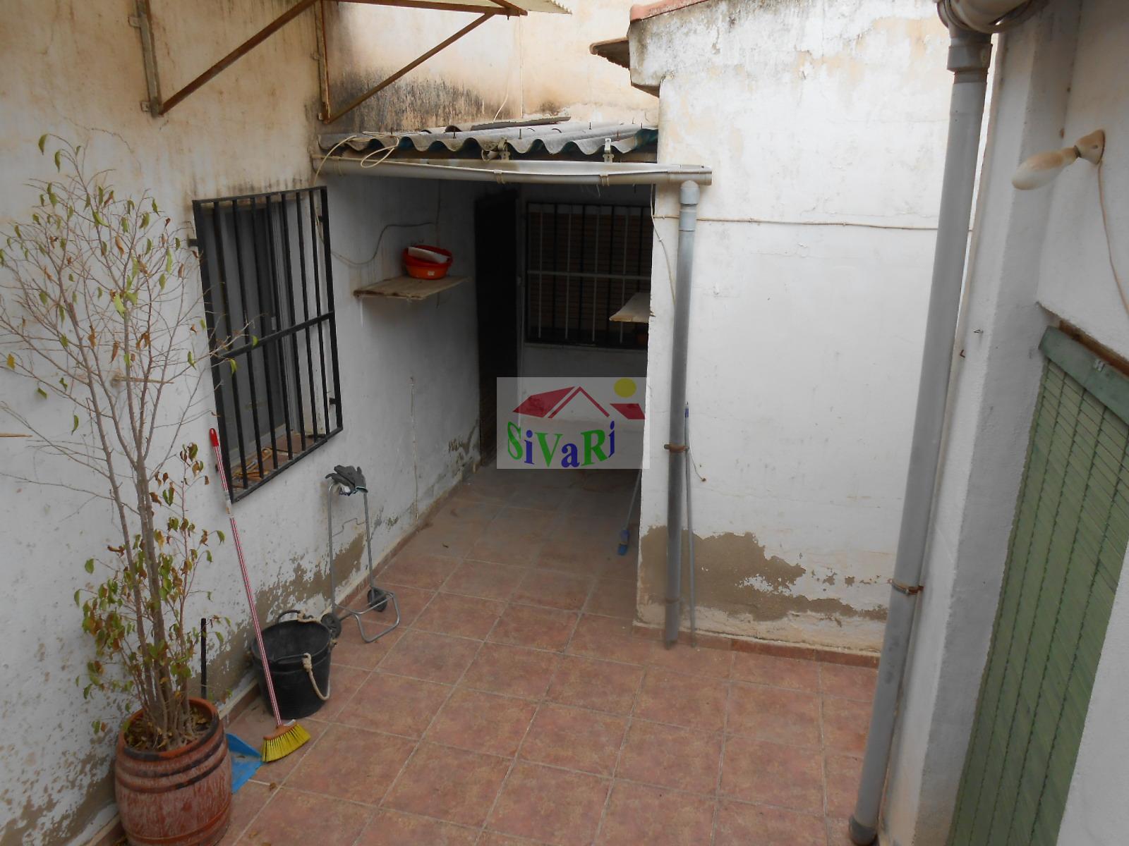 Venta de casa en Abarán