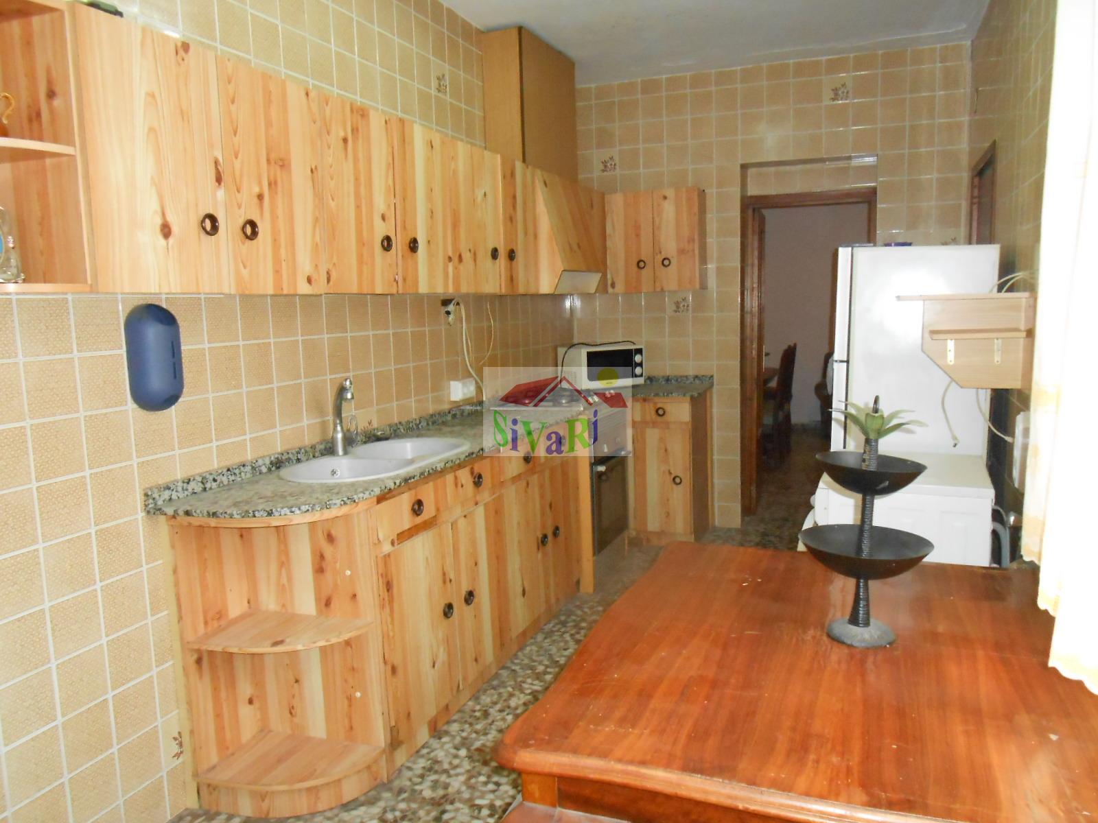 Venta de casa en Abarán