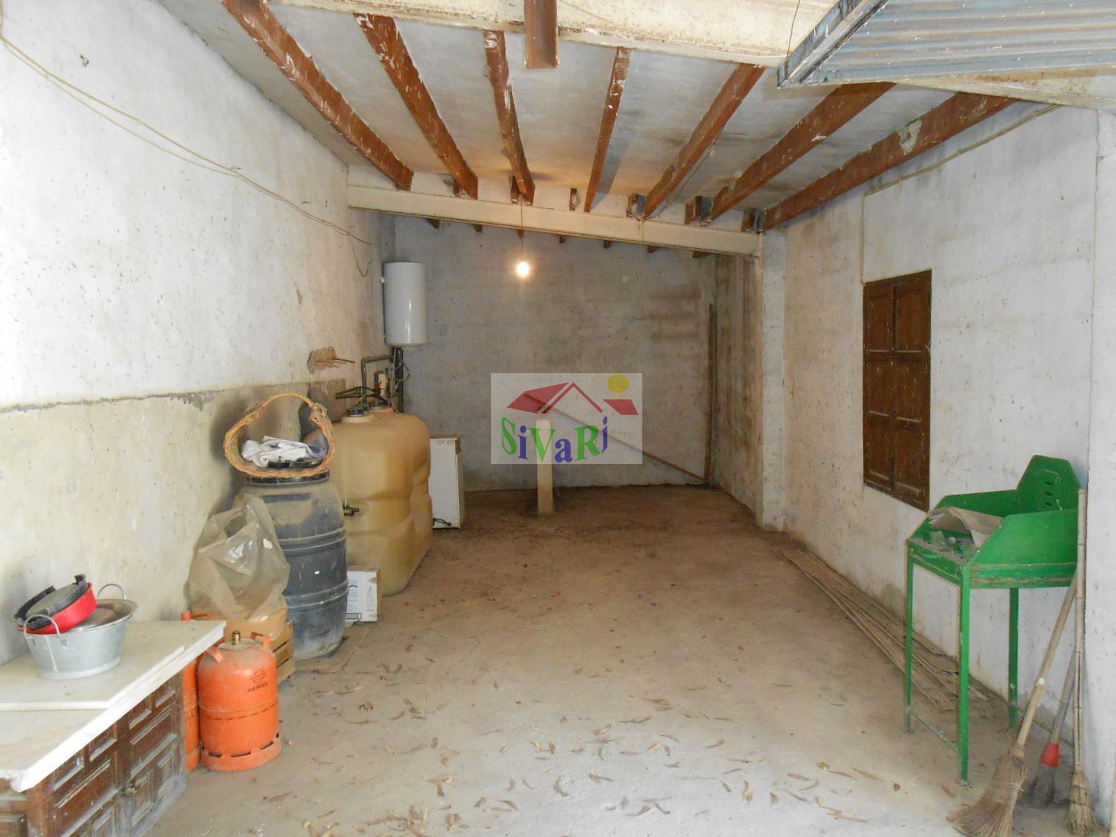 For sale of chalet in Abarán