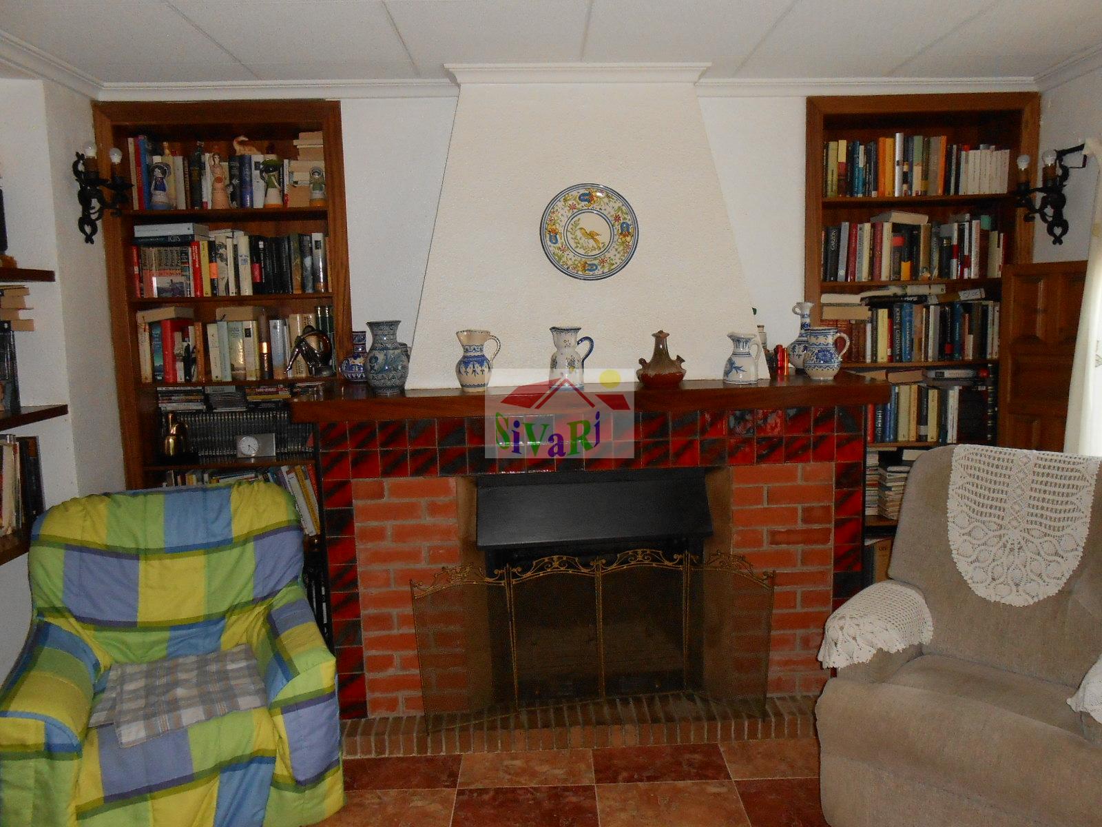 For sale of chalet in Abarán