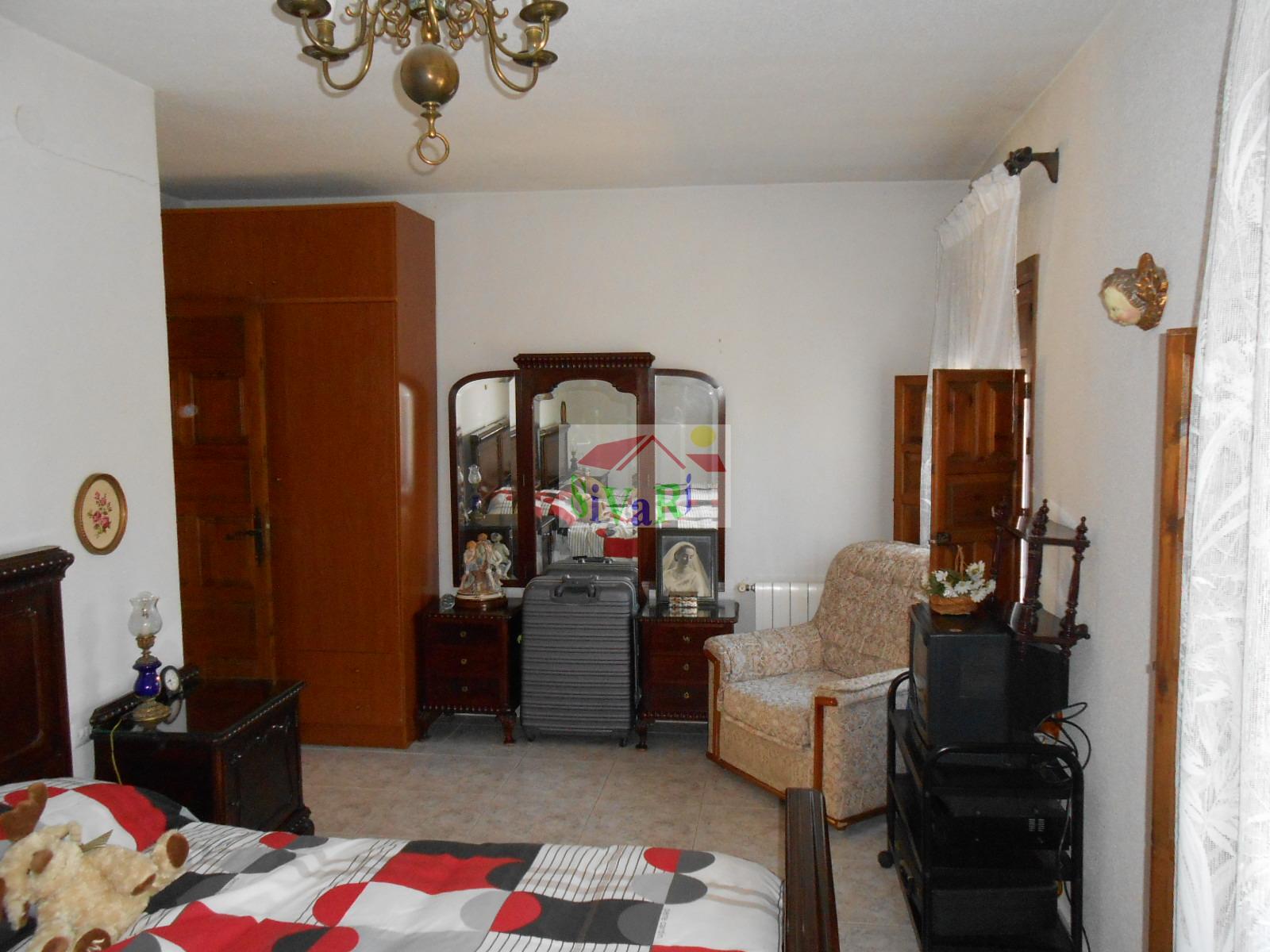 Venta de chalet en Abarán