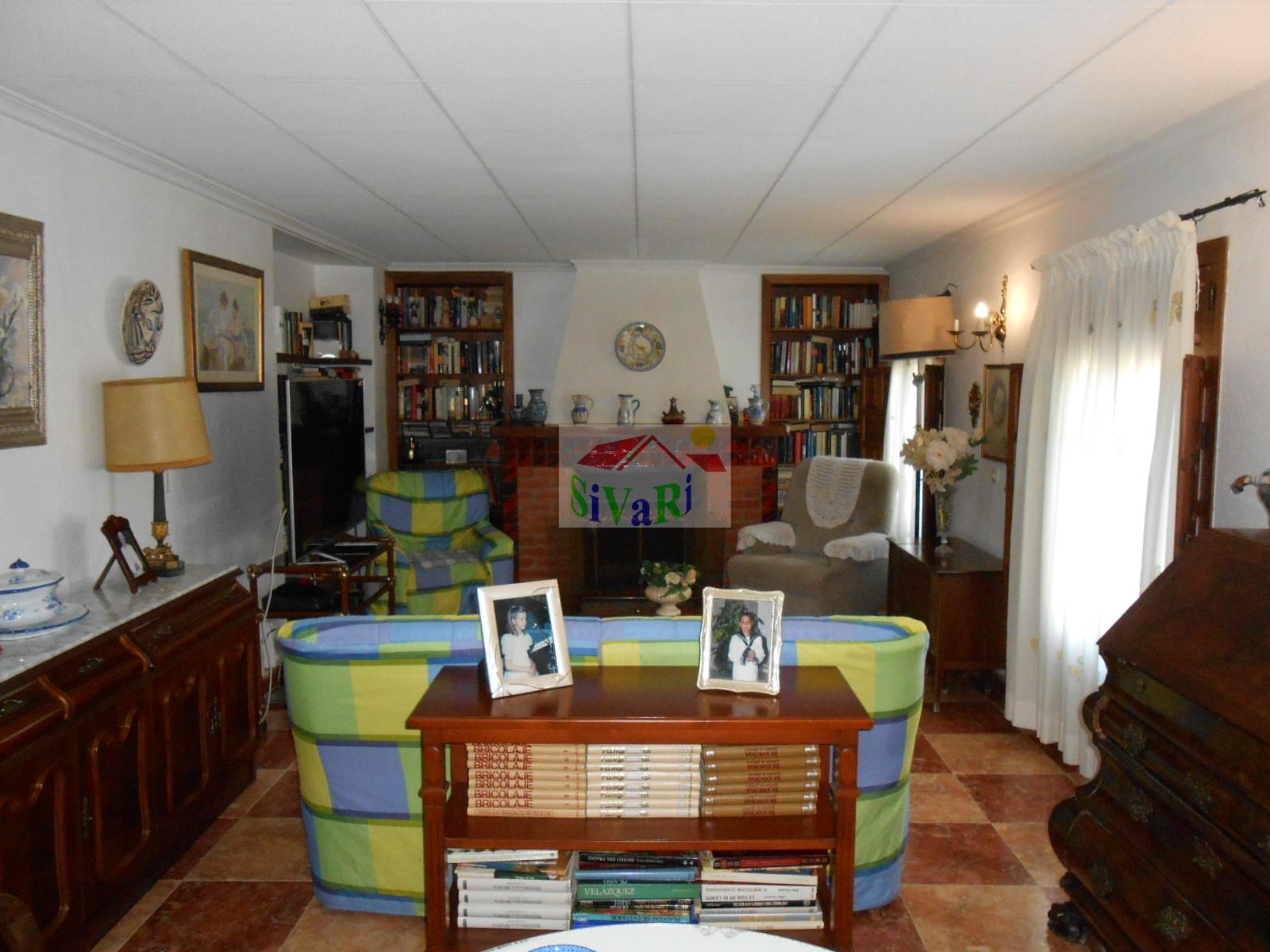 For sale of chalet in Abarán