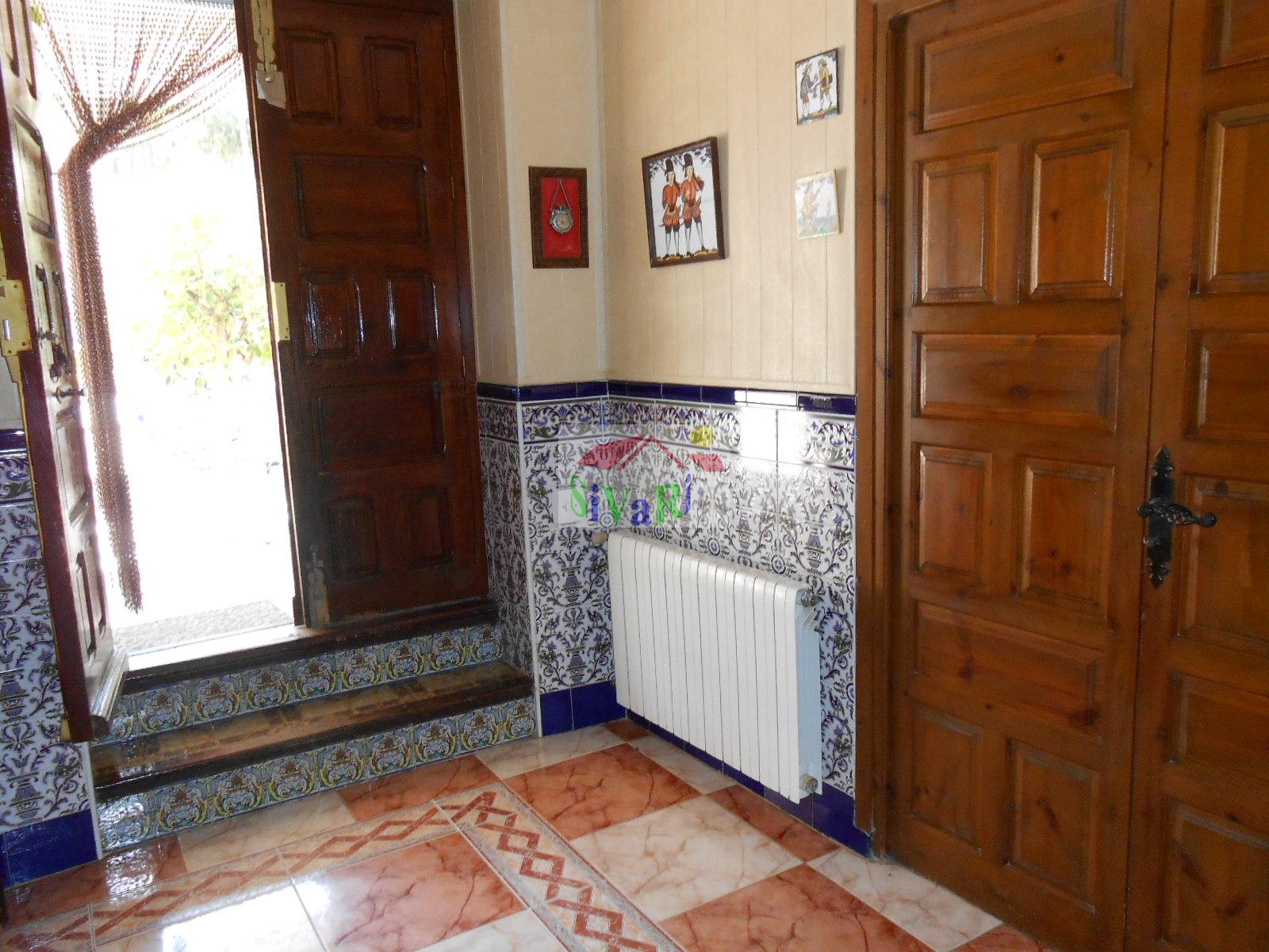 For sale of chalet in Abarán