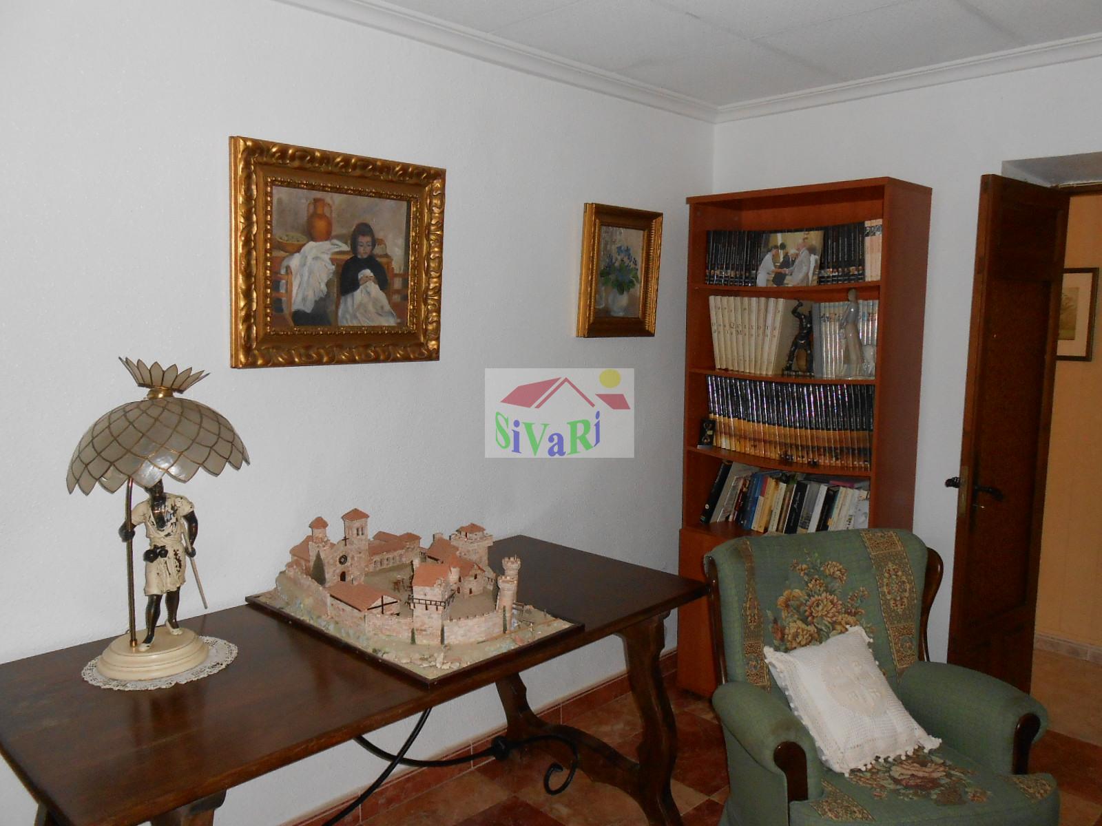 For sale of chalet in Abarán