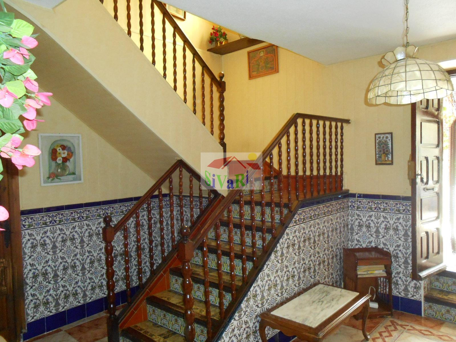 Venta de chalet en Abarán