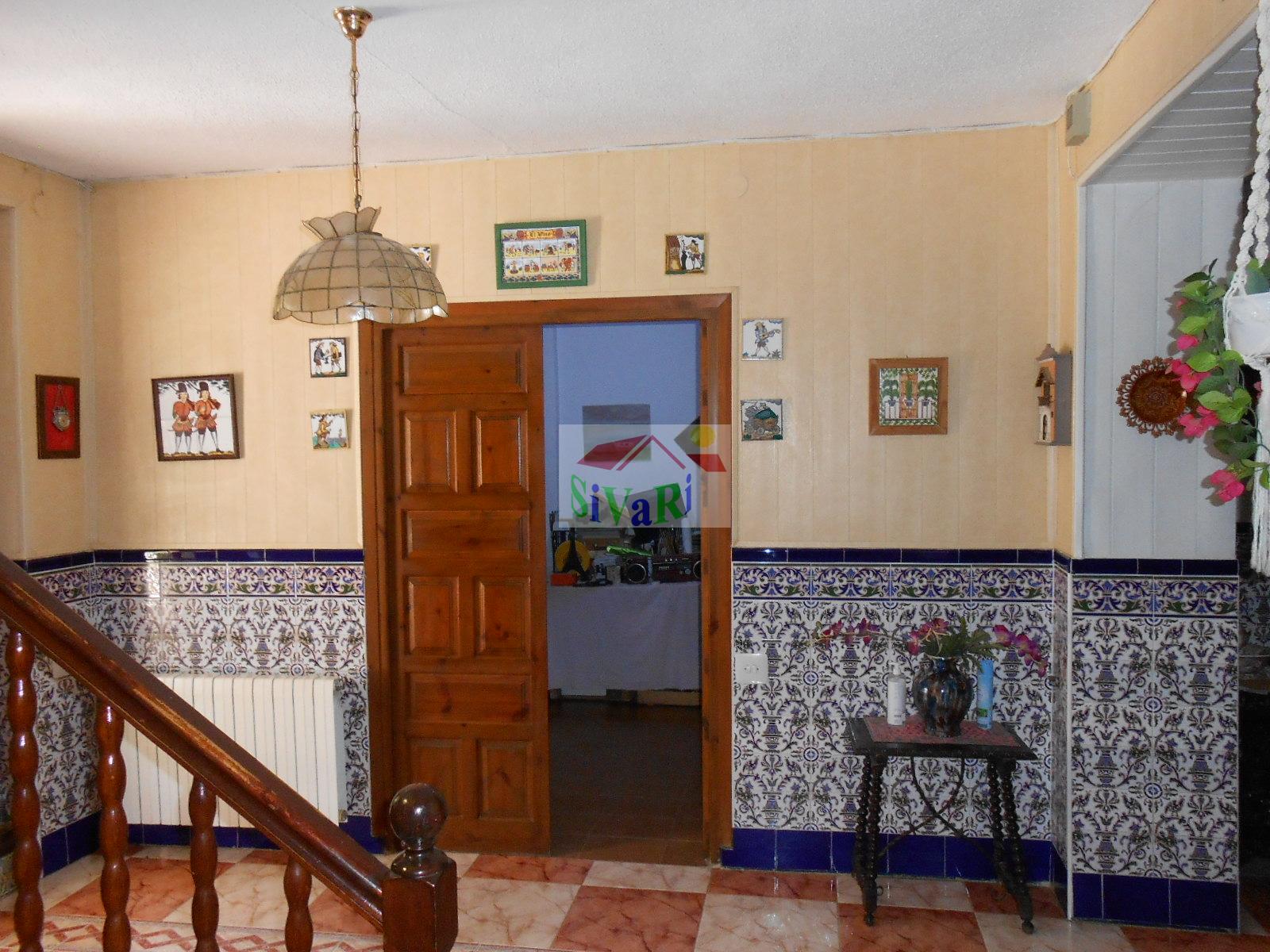 For sale of chalet in Abarán