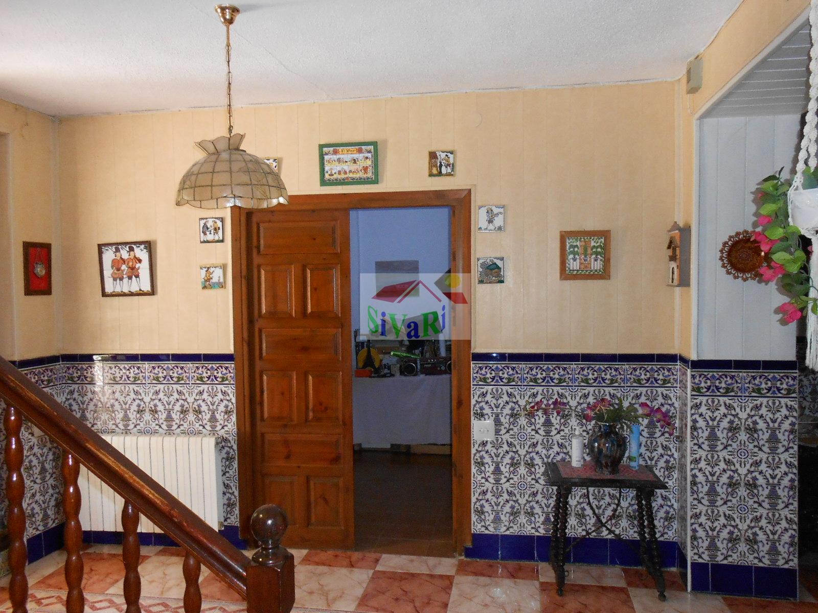 Venta de chalet en Abarán