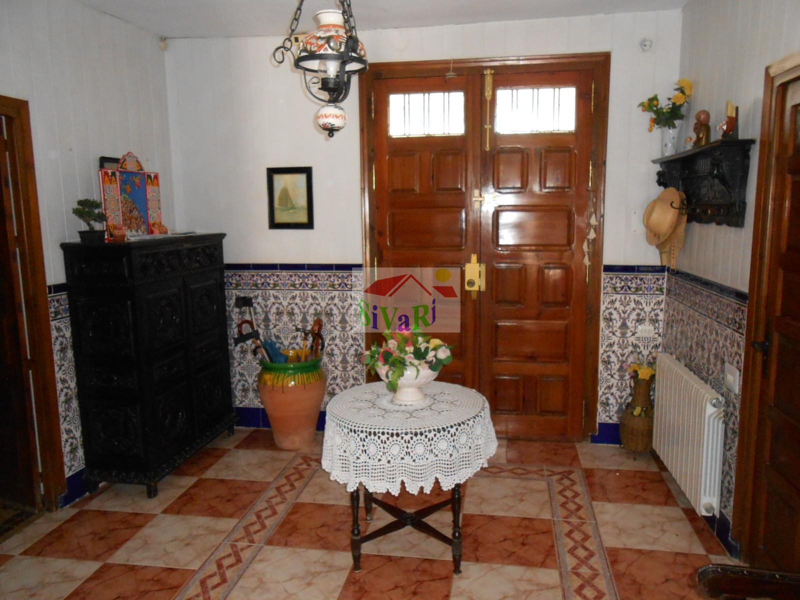 Venta de chalet en Abarán