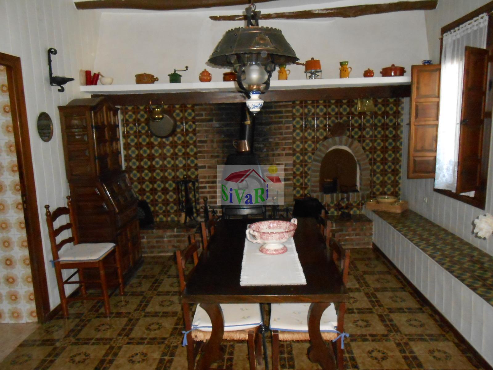 Venta de chalet en Abarán