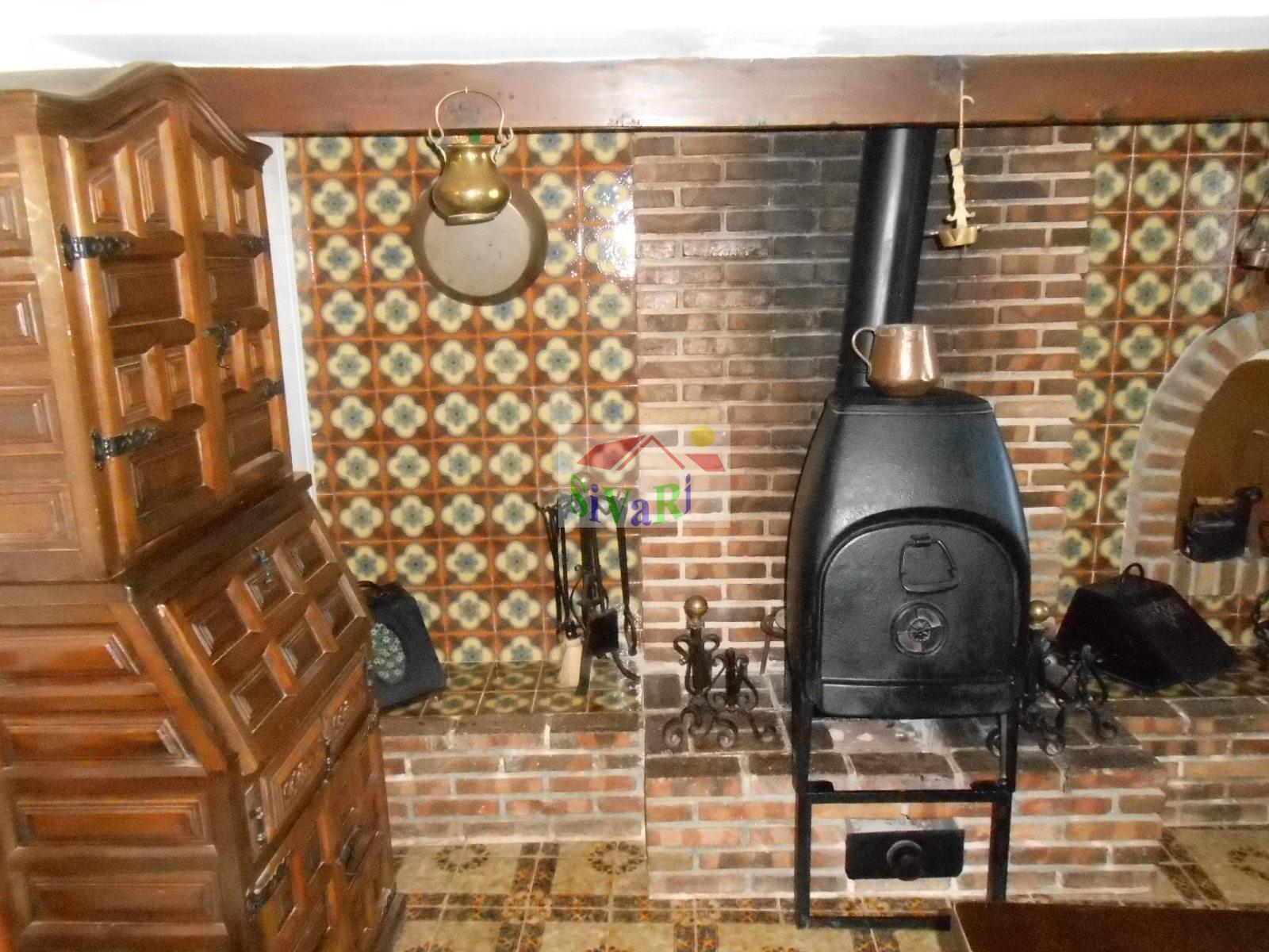 For sale of chalet in Abarán