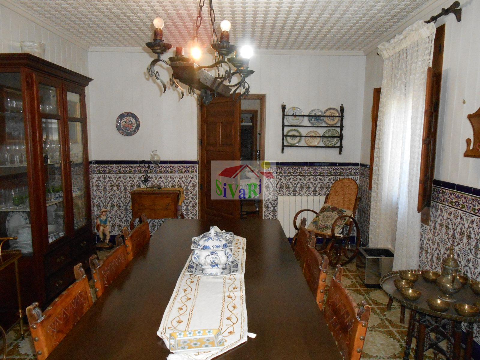 Venta de chalet en Abarán