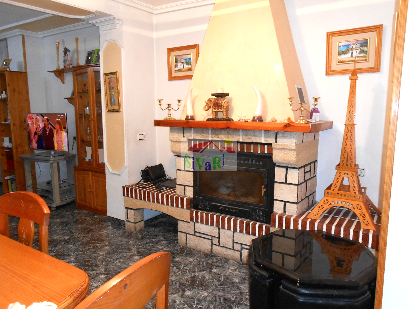 For sale of flat in Abarán