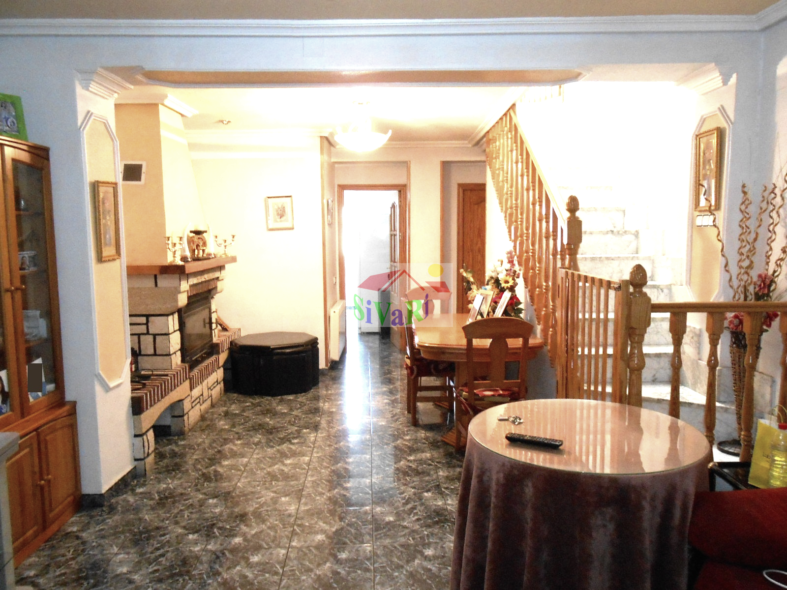 For sale of flat in Abarán