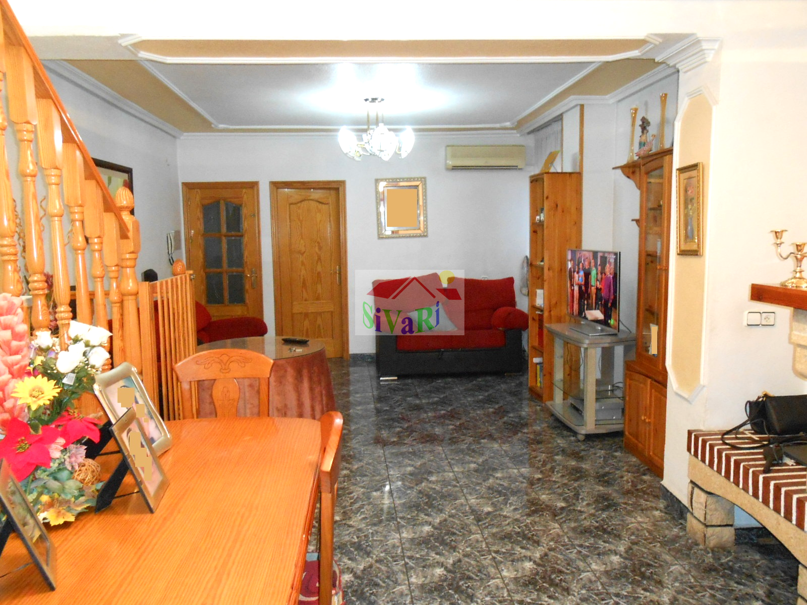 For sale of flat in Abarán