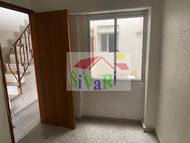 For sale of house in Abarán