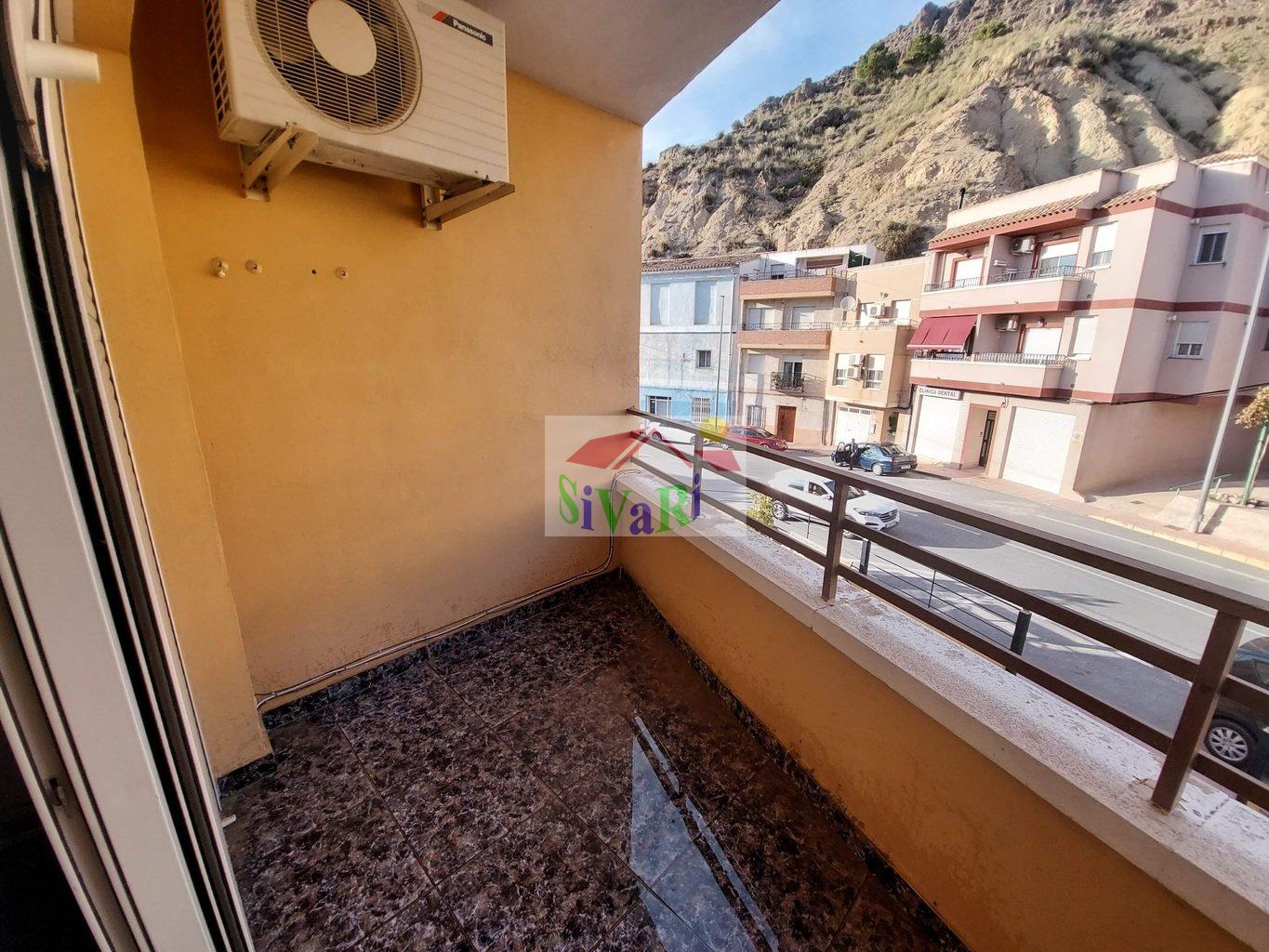 For sale of flat in Blanca