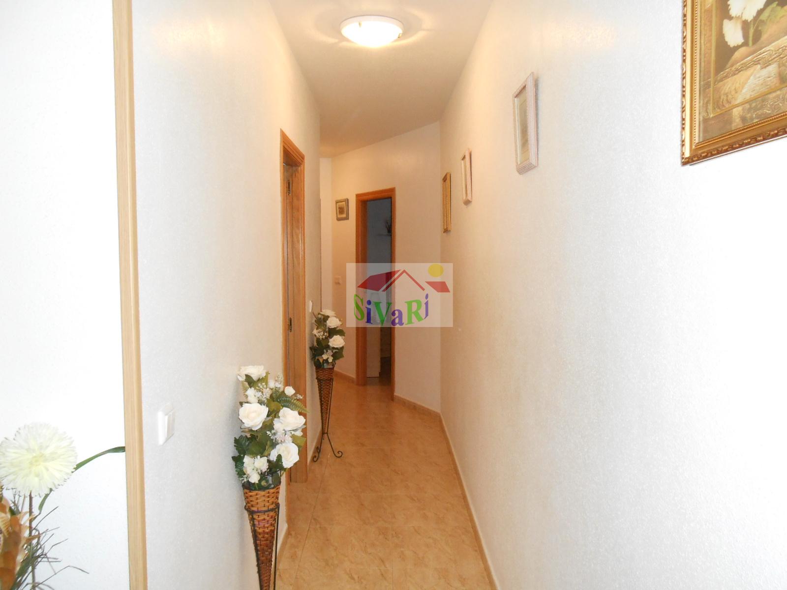 Venta de piso en Abarán