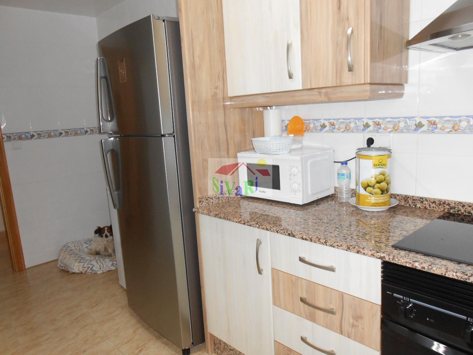 Venta de piso en Abarán