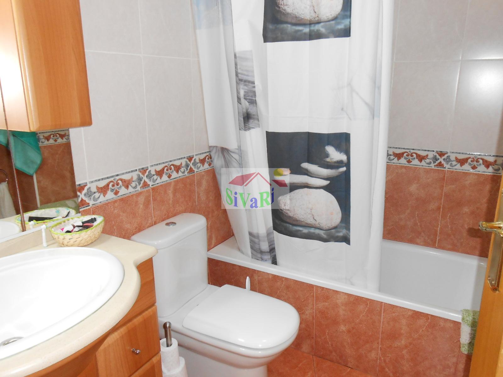 Venta de piso en Abarán