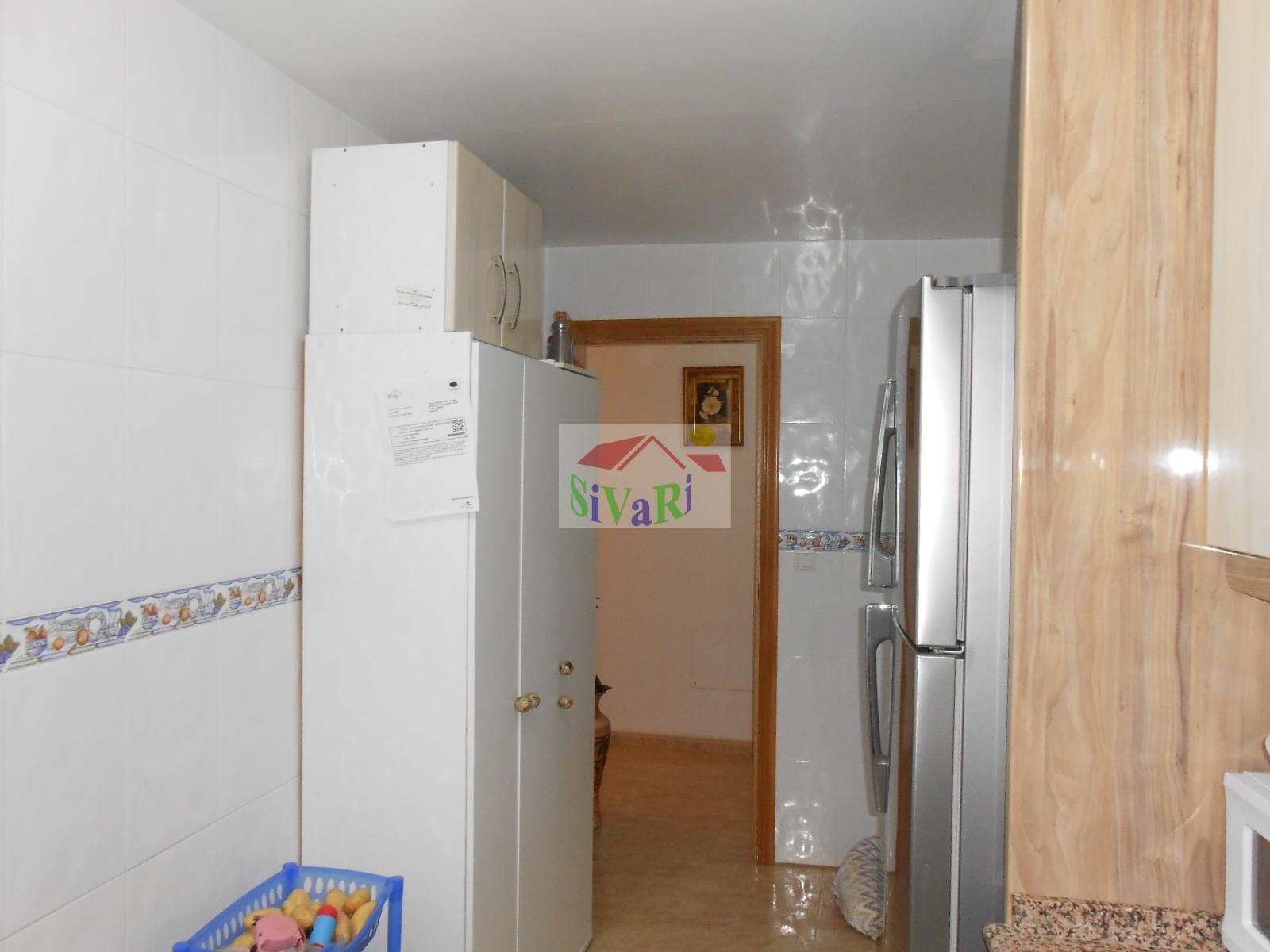 Venta de piso en Abarán