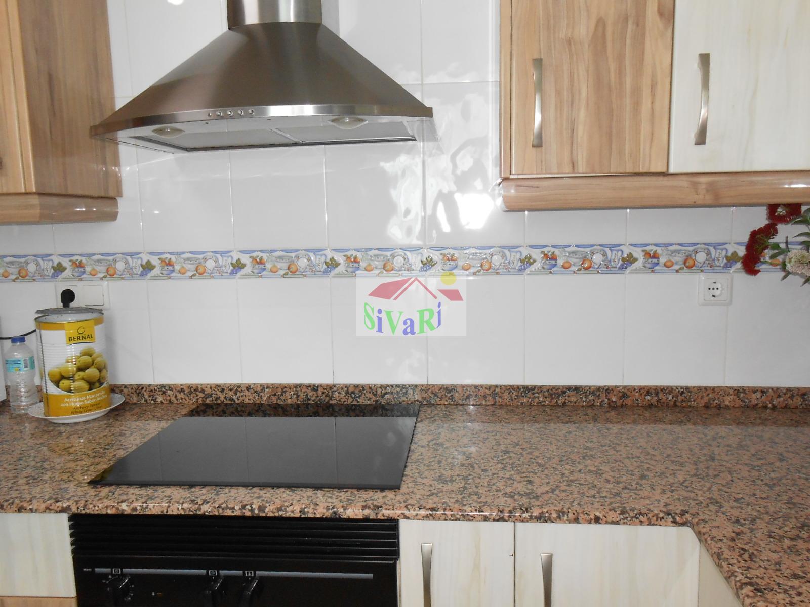 Venta de piso en Abarán